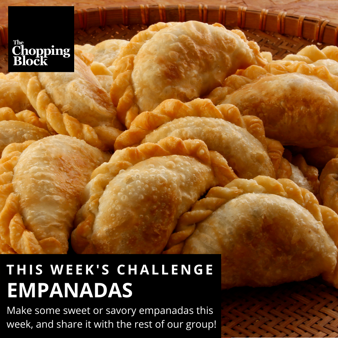 Apple Pie Empanadas A Perfect HandHeld Treat
